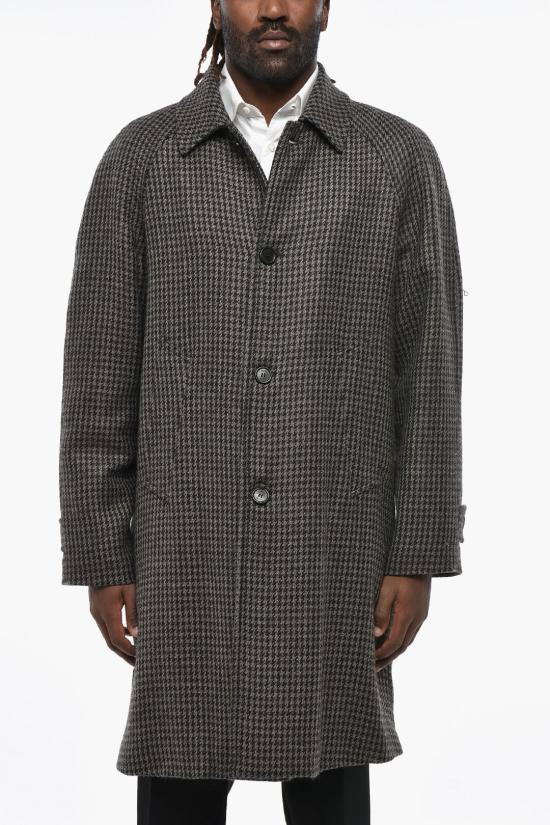  팔토 코트 B41PUMARCPDP NGRI Gray