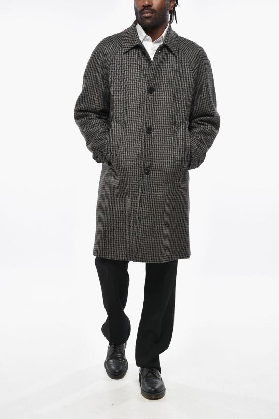  팔토 코트 B41PUMARCPDP NGRI Gray - PALTO`