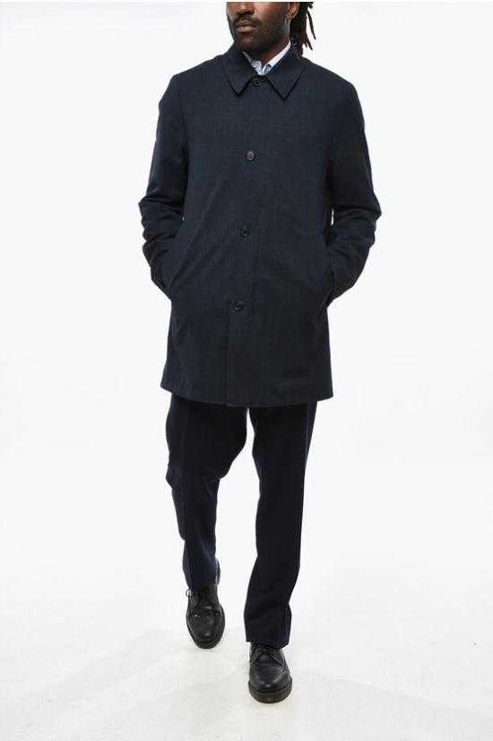  폴 스미스 자켓 M1R 626U N02389 49V Blue - PAUL SMITH