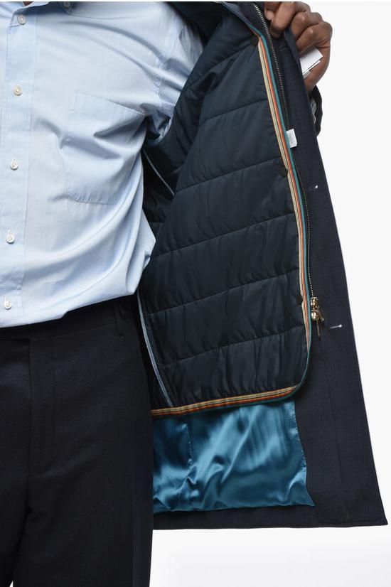  폴 스미스 자켓 M1R 626U N02389 49V Blue - PAUL SMITH