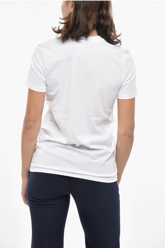  디젤 반팔 티셔츠 A10390 RCATJ 100 White - DIESEL