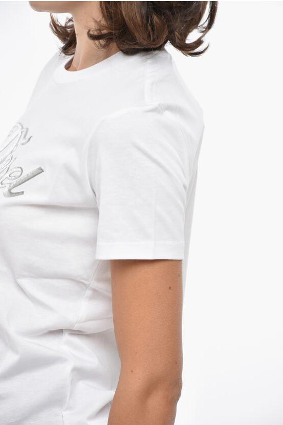  디젤 반팔 티셔츠 A10390 RCATJ 100 White - DIESEL