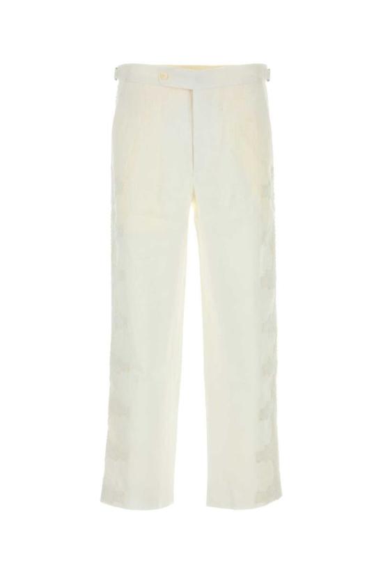 25SS 보디 숏팬츠 MRS25BT008 WHITE