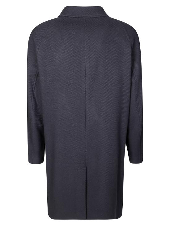 25FW 마뉴엘리츠 트렌치 코트 3932C4758 253698 89 BLU - MANUEL RITZ