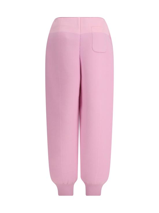 25FW 톰포드 스트레이트 팬츠 PAK091YAX942 DP106 PINK - TOMFORD