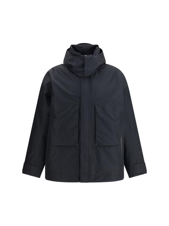 25FW 라미나르 자켓 GC00023UL11127 9300 BLACK