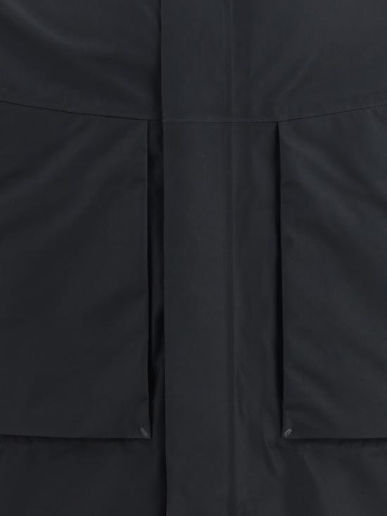 25FW 라미나르 자켓 GC00023UL11127 9300 BLACK - LAMINAR