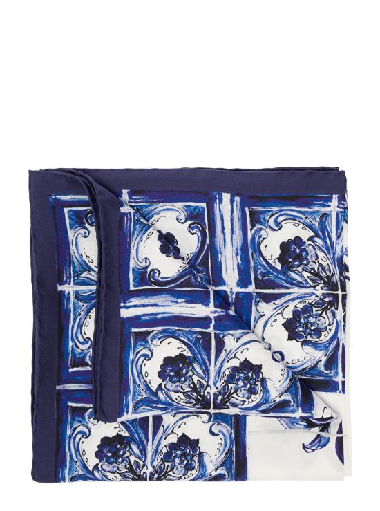 25FW 돌체앤가바나 머플러/스카프 FN090RGDAOZHA3OA Blu