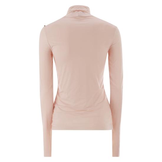 25FW 스포트막스 터틀넥 2522946022600 PINK - SPORTMAX