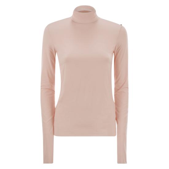 25FW 스포트막스 터틀넥 2522946022600 PINK
