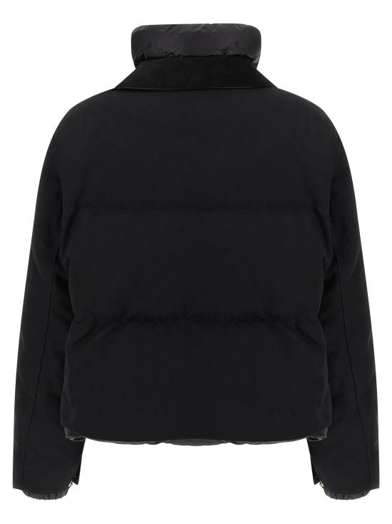 25FW 사카이 자켓 2508083001 Black - SACAI