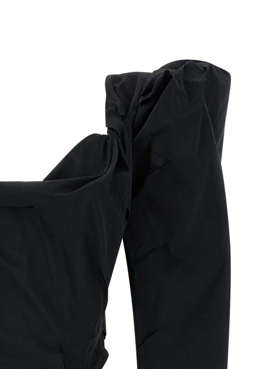 25FW 비비안웨스트우드 이브닝 티셔츠 1503003GW018ON401 Black - VIVIENNE WESTWOOD