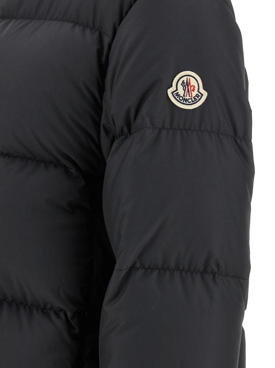 26SS 몽클레어 숏패딩 K20931A00001597YW999 Black - MONCLER