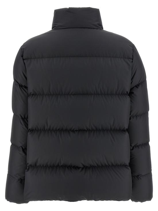 26SS 몽클레어 숏패딩 K20931A00001597YW999 Black - MONCLER