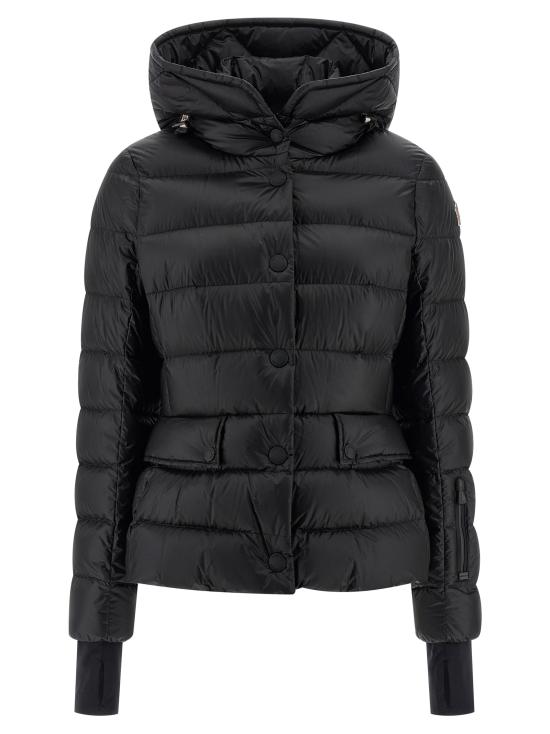 25FW 몽클레어 숏패딩 K20981A0006153071999 Black