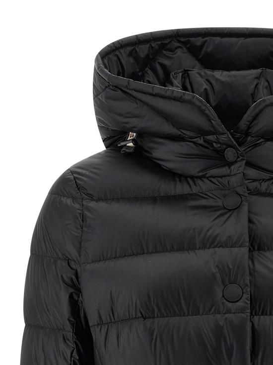 25FW 몽클레어 숏패딩 K20981A0006153071999 Black - MONCLER