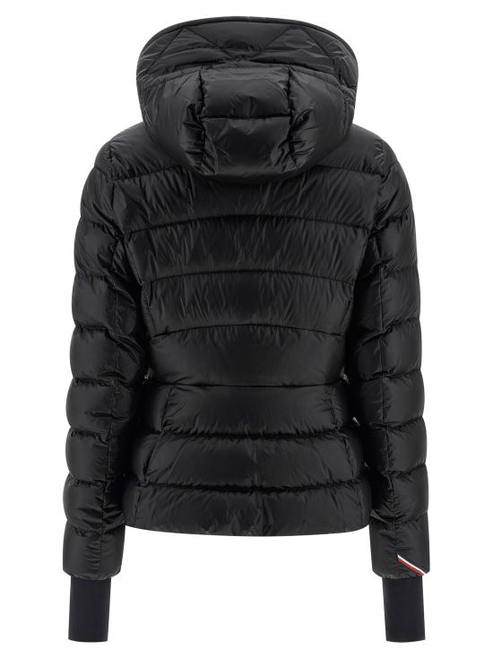 25FW 몽클레어 숏패딩 K20981A0006153071999 Black - MONCLER