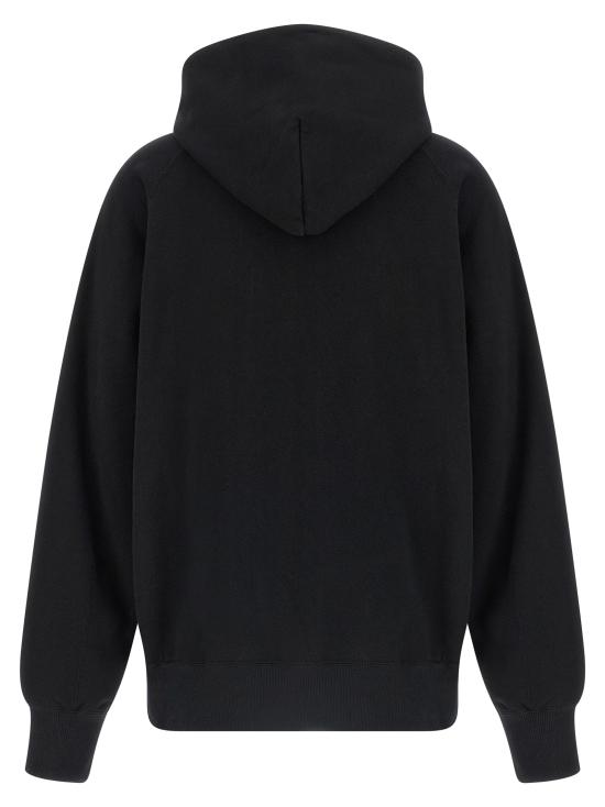 25FW 사카이 긴팔 티셔츠 2500993S001 Black - SACAI