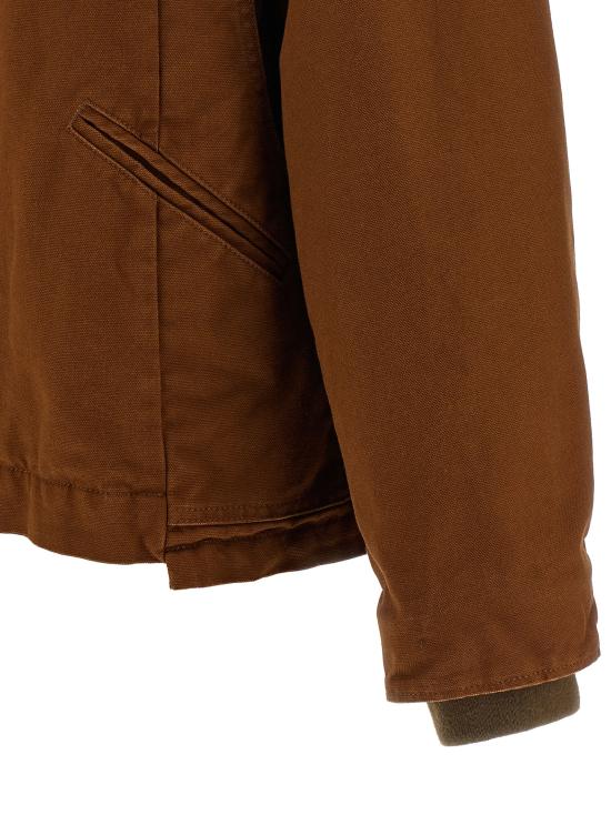 25FW 사카이 자켓 2500990S642 Brown - SACAI