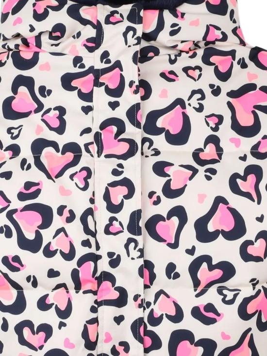 25FW [키즈] 빌리블러쉬 자켓 U21355 47V PINK COURAGE - BILLIEBLUSH