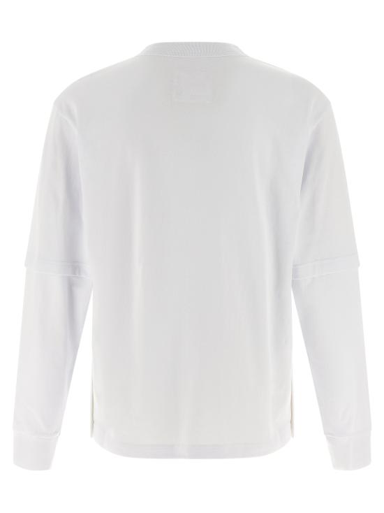 25FW 사카이 탑 2500994S101 White - SACAI