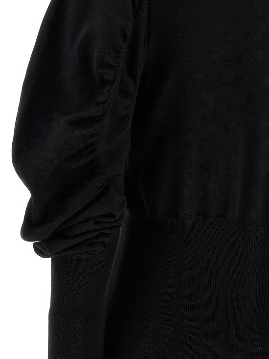 25FW 비비안웨스트우드 가디건 1803005BY0006N403 Black - VIVIENNE WESTWOOD