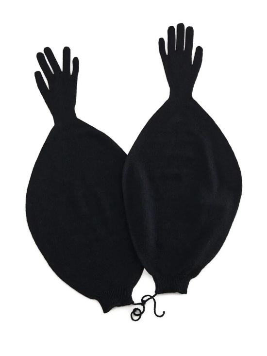 25FW 팔로마울 장갑 VJ1815 999 BLACK - PALOMA WOOL