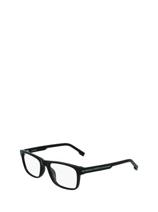 26FW 라코스테 안경 L2886 001 BLACK - LACOSTE