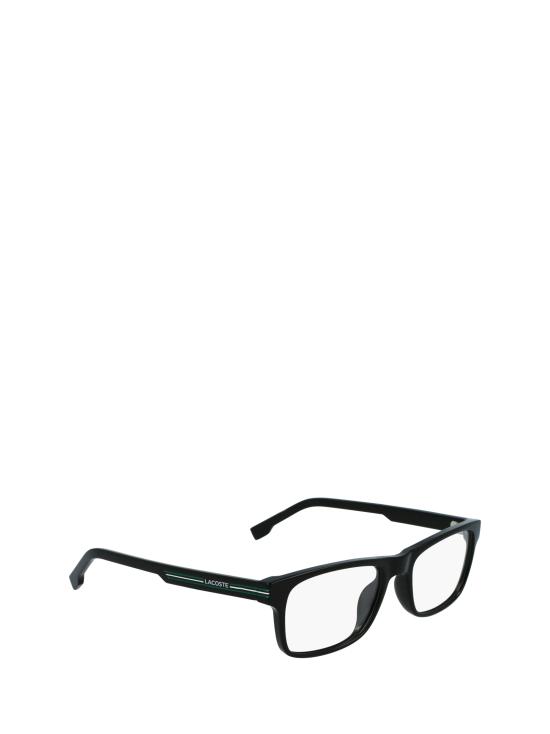 26FW 라코스테 안경 L2886 001 BLACK - LACOSTE