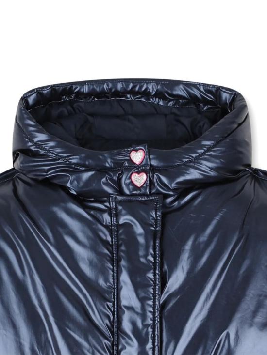 25FW [키즈] 빌리블러쉬 패딩 U21354 85T NAVY - BILLIEBLUSH