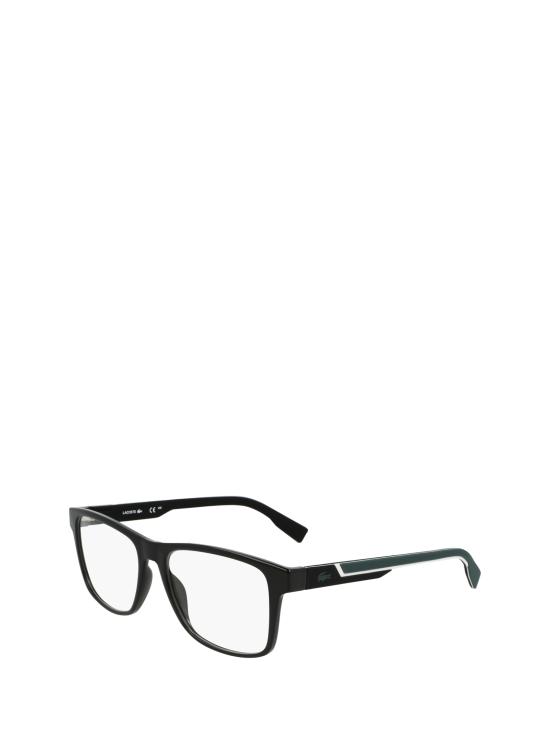 26FW 라코스테 안경 L2707MAG SET 001 BLACK - LACOSTE