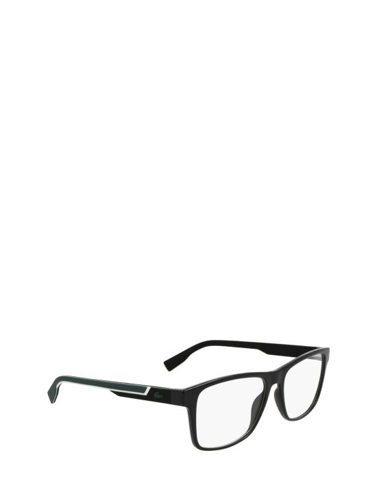 26FW 라코스테 안경 L2707MAG SET 001 BLACK - LACOSTE