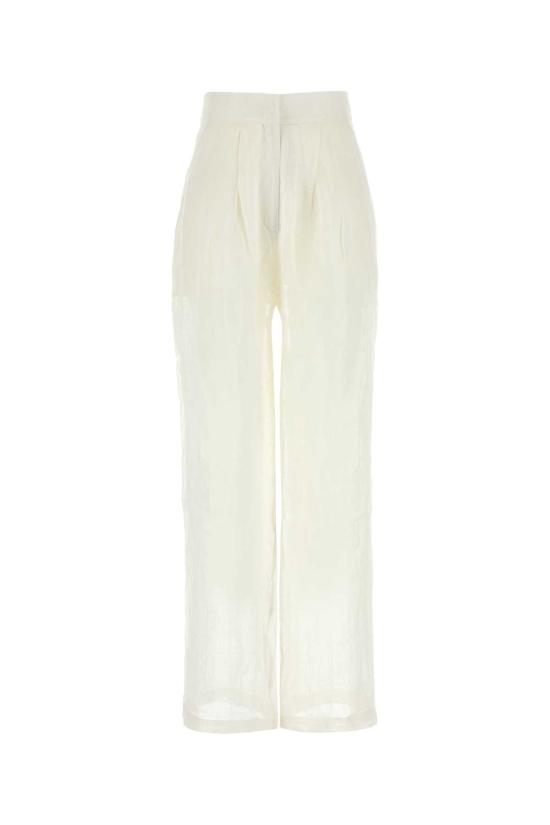 25SS 르카샤 스트레이트 팬츠 SOHAG WHITE