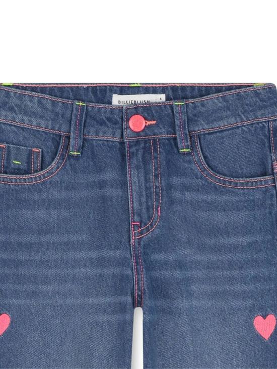 25FW [키즈] 빌리블러쉬 진 U21333 Z13 DOUBLE STONE - BILLIEBLUSH