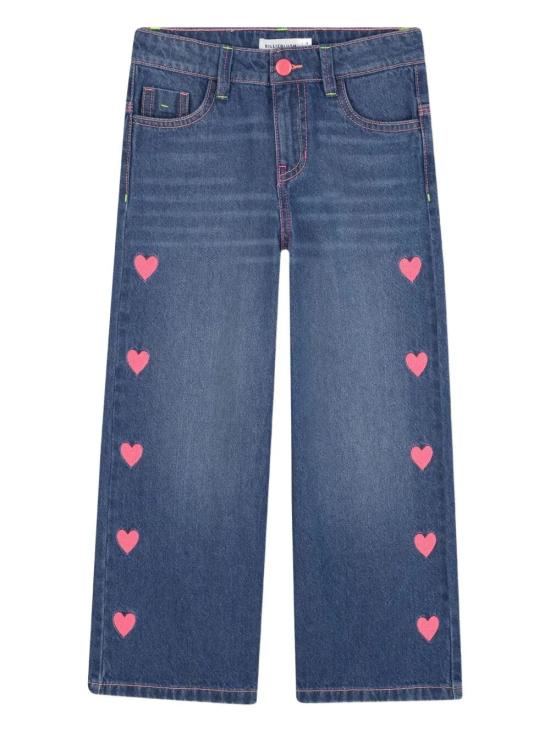 25FW [키즈] 빌리블러쉬 진 U21333 Z13 DOUBLE STONE