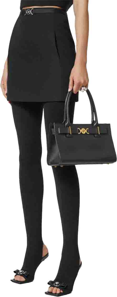  베르사체 숄더백 10131681A107951B00V BLACK - VERSACE