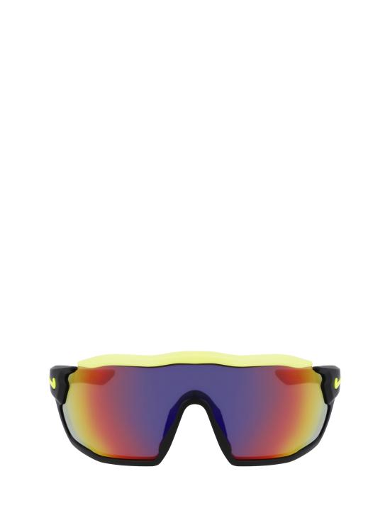 26FW 나이키 선글라스 DZ7369 010 MATTE BLACK RED MIRROR