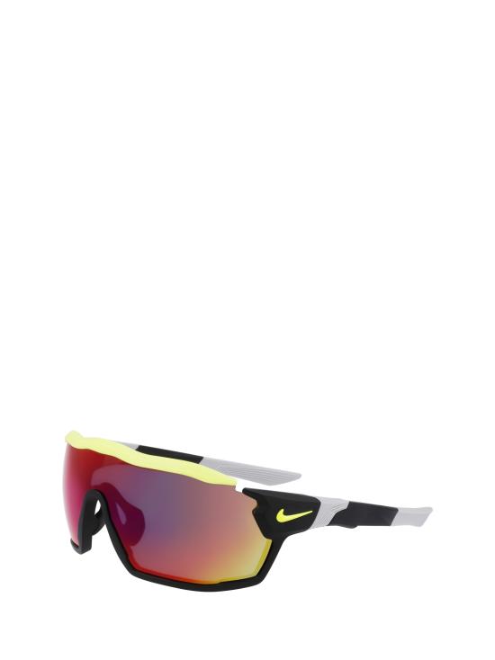 26FW 나이키 선글라스 DZ7369 010 MATTE BLACK RED MIRROR - NIKE
