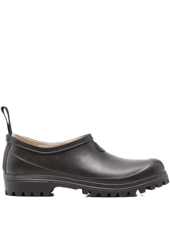 25FW 수페르가 뮬/슬리퍼 S6134WW A2G DARK BROWN