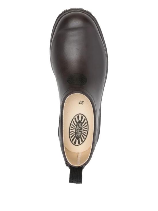 25FW 수페르가 뮬/슬리퍼 S6134WW A2G DARK BROWN - SUPERGA