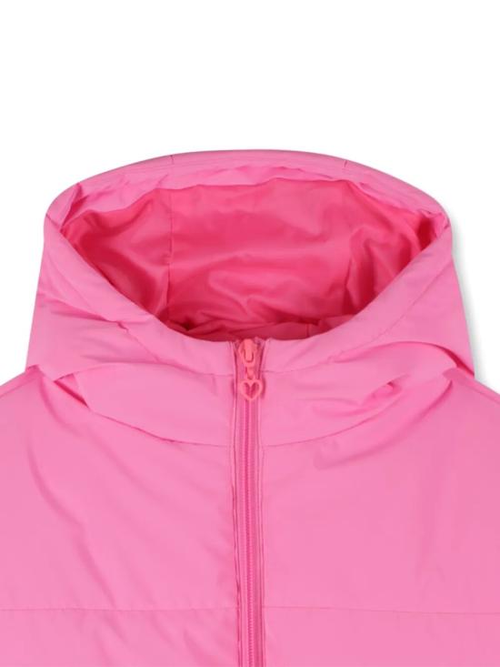 25FW [키즈] 빌리블러쉬 패딩 U21601 473 PINK - BILLIEBLUSH