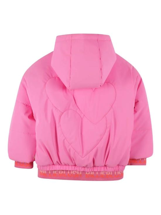 25FW [키즈] 빌리블러쉬 패딩 U21601 473 PINK - BILLIEBLUSH