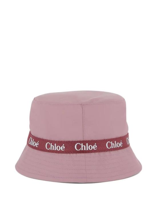 25FW [키즈] 끌로에 모자 C20680 90F ICE PURPLE - CHLOE