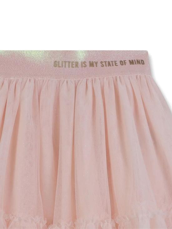 25FW [키즈] 빌리블러쉬 스커트 U21317 47V PINK COURAGE - BILLIEBLUSH
