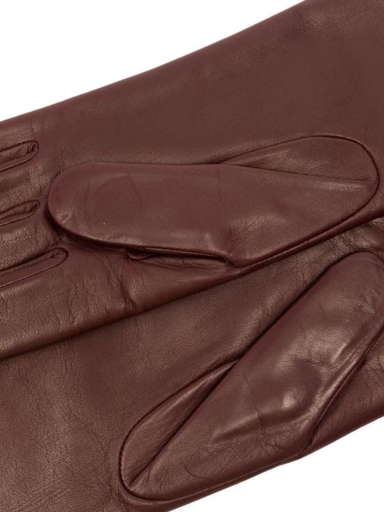 25FW 아넬 장갑 CHRISTINA C 097 BORDEAUX - AGNELLE