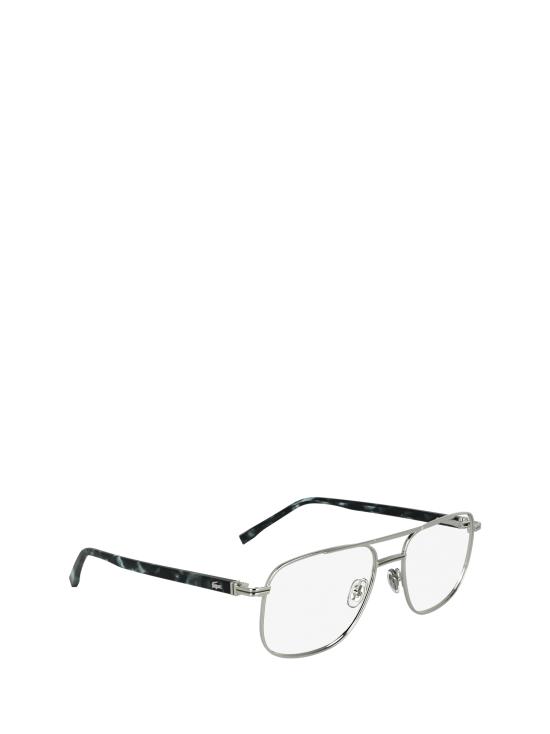 26FW 라코스테 안경 L2302 045 SILVER - LACOSTE