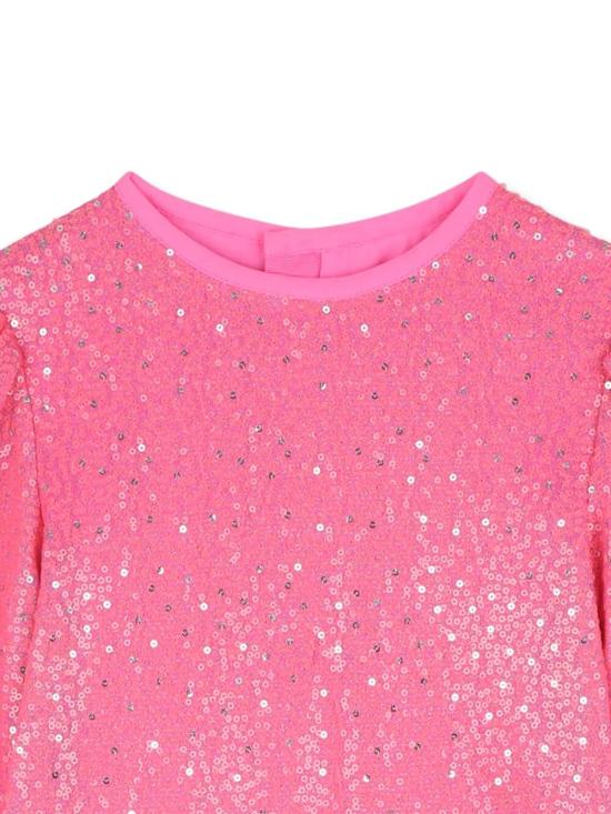 25FW [키즈] 빌리블러쉬 라운지 웨어 U21585 408 PEACH - BILLIEBLUSH