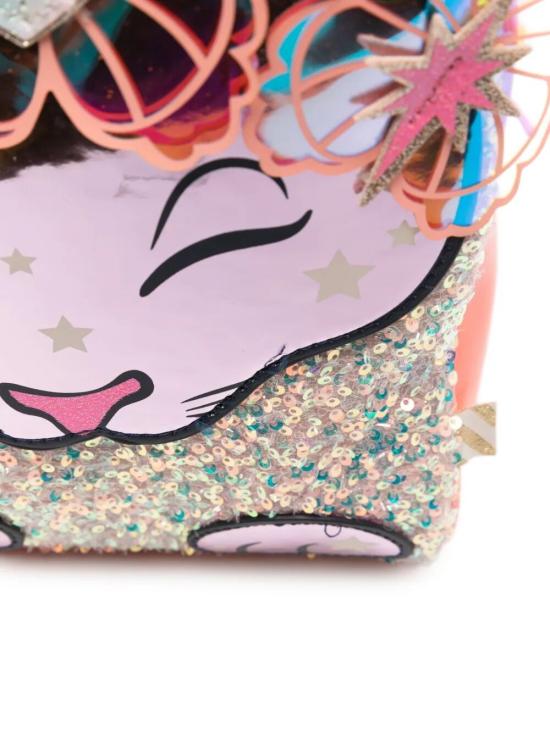 25FW [키즈] 빌리블러쉬 백팩 U21532 408 PEACH - BILLIEBLUSH