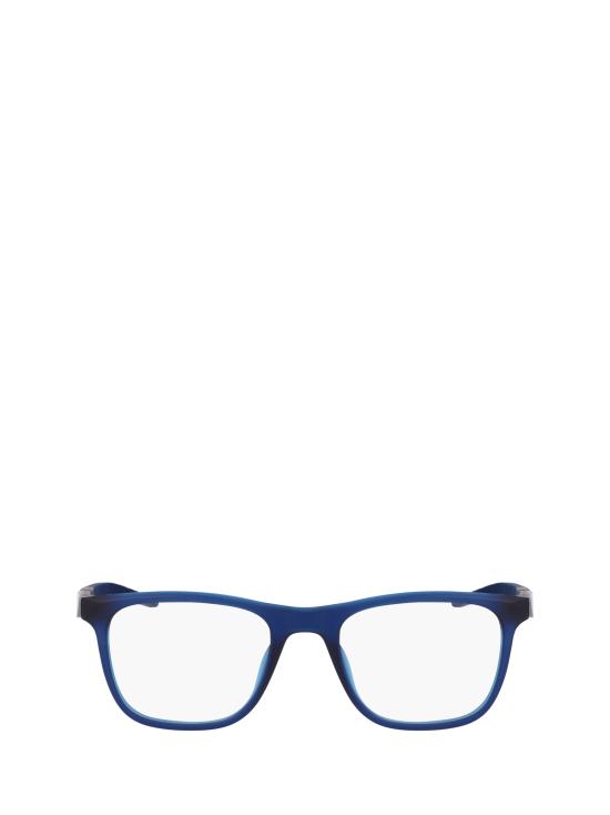 26FW 나이키 안경 7056 423 MATTE INDUSTRIAL BLUE