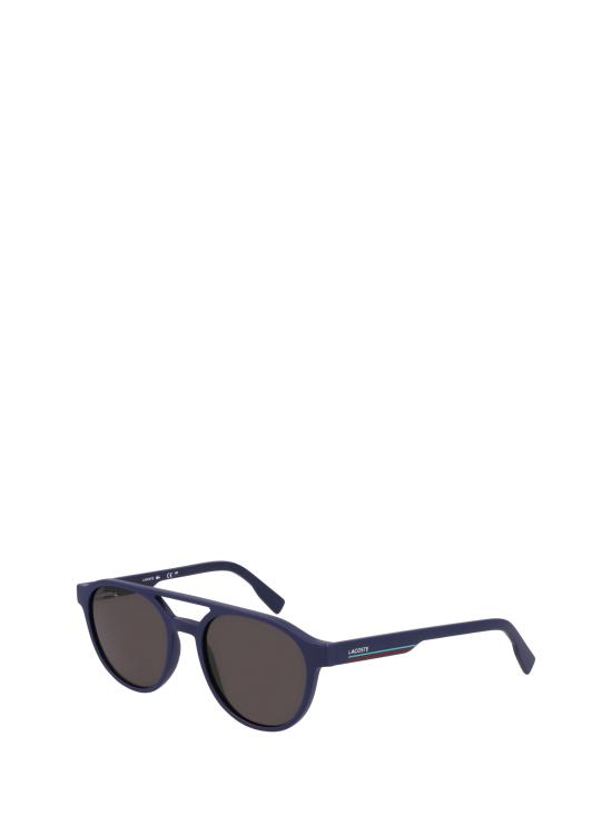 26FW 라코스테 선글라스 L6008S 424 MATTE BLUE - LACOSTE